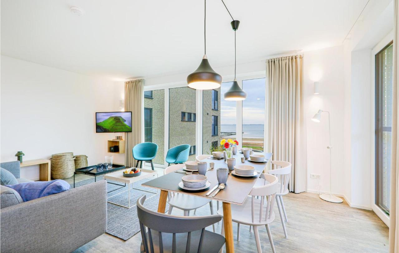 2 Bedroom Cozy Apartment In Lembruch-Duemmer See Eksteriør bilde