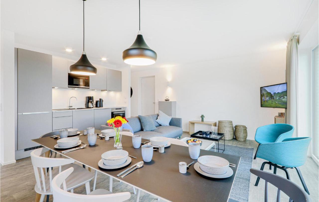 2 Bedroom Cozy Apartment In Lembruch-Duemmer See Eksteriør bilde