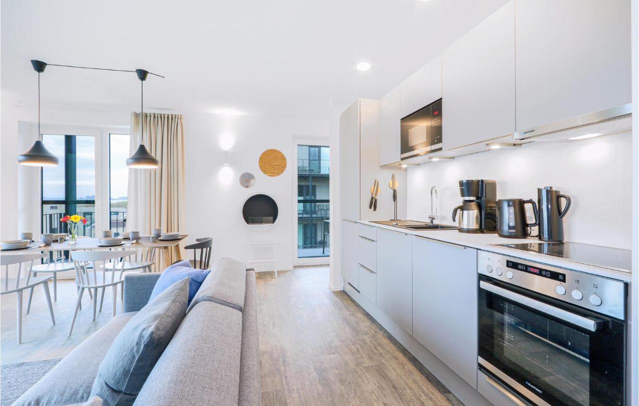 2 Bedroom Cozy Apartment In Lembruch-Duemmer See Eksteriør bilde
